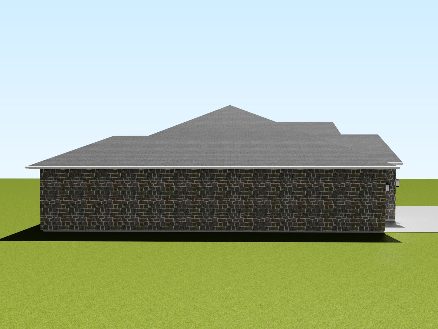 Ashford - Classic Stone Ranch Living