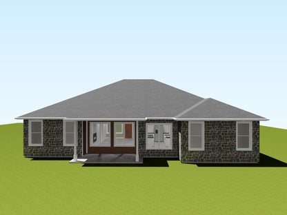 Ashford - Classic Stone Ranch Living