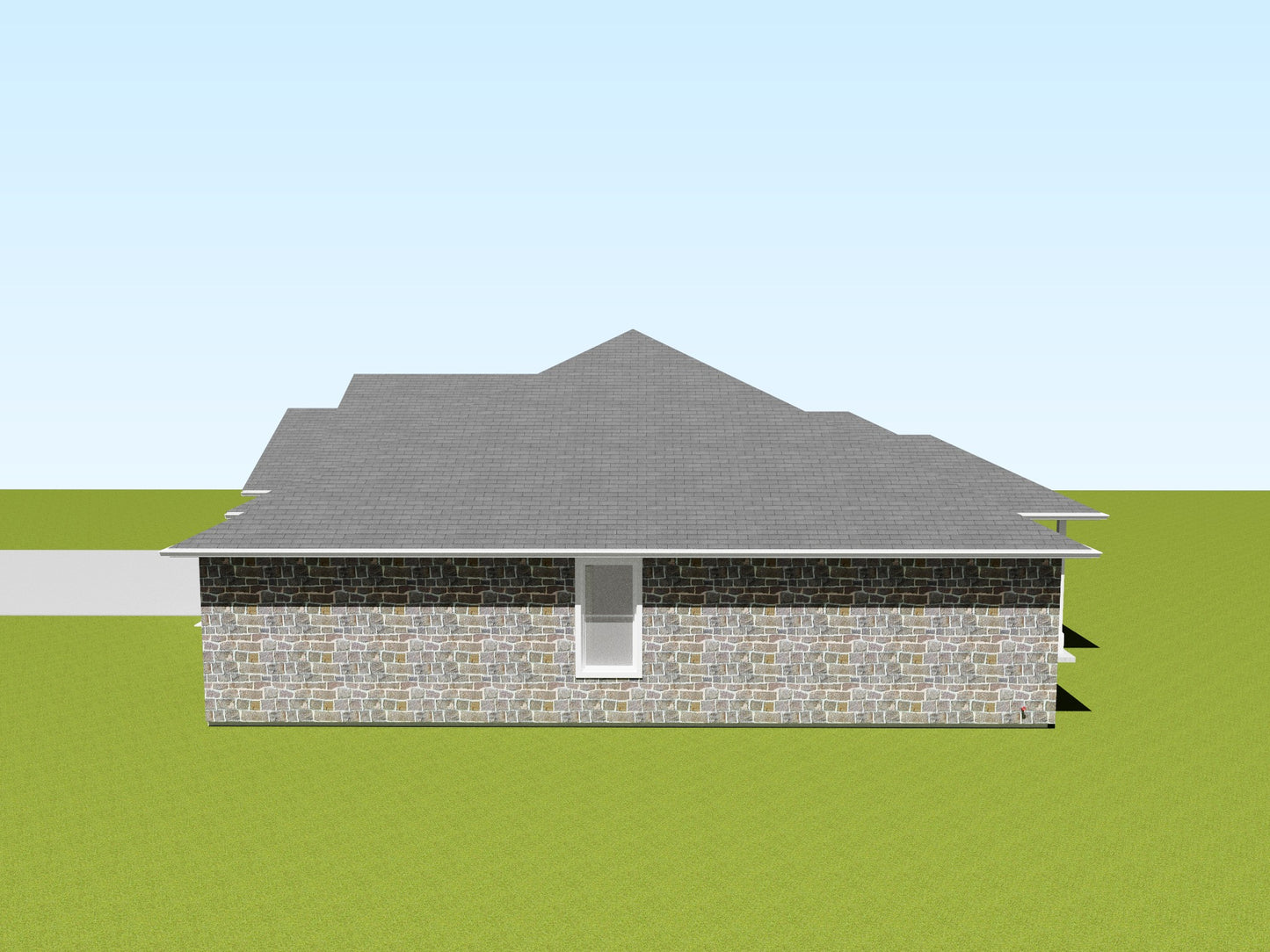 Ashford - Classic Stone Ranch Living