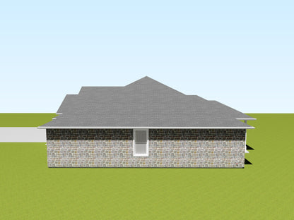 Ashford - Classic Stone Ranch Living