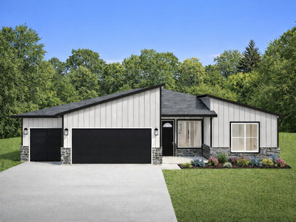 Vanguard - Bold Modern Living Design