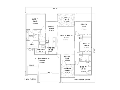 Ashford - Classic Stone Ranch Living