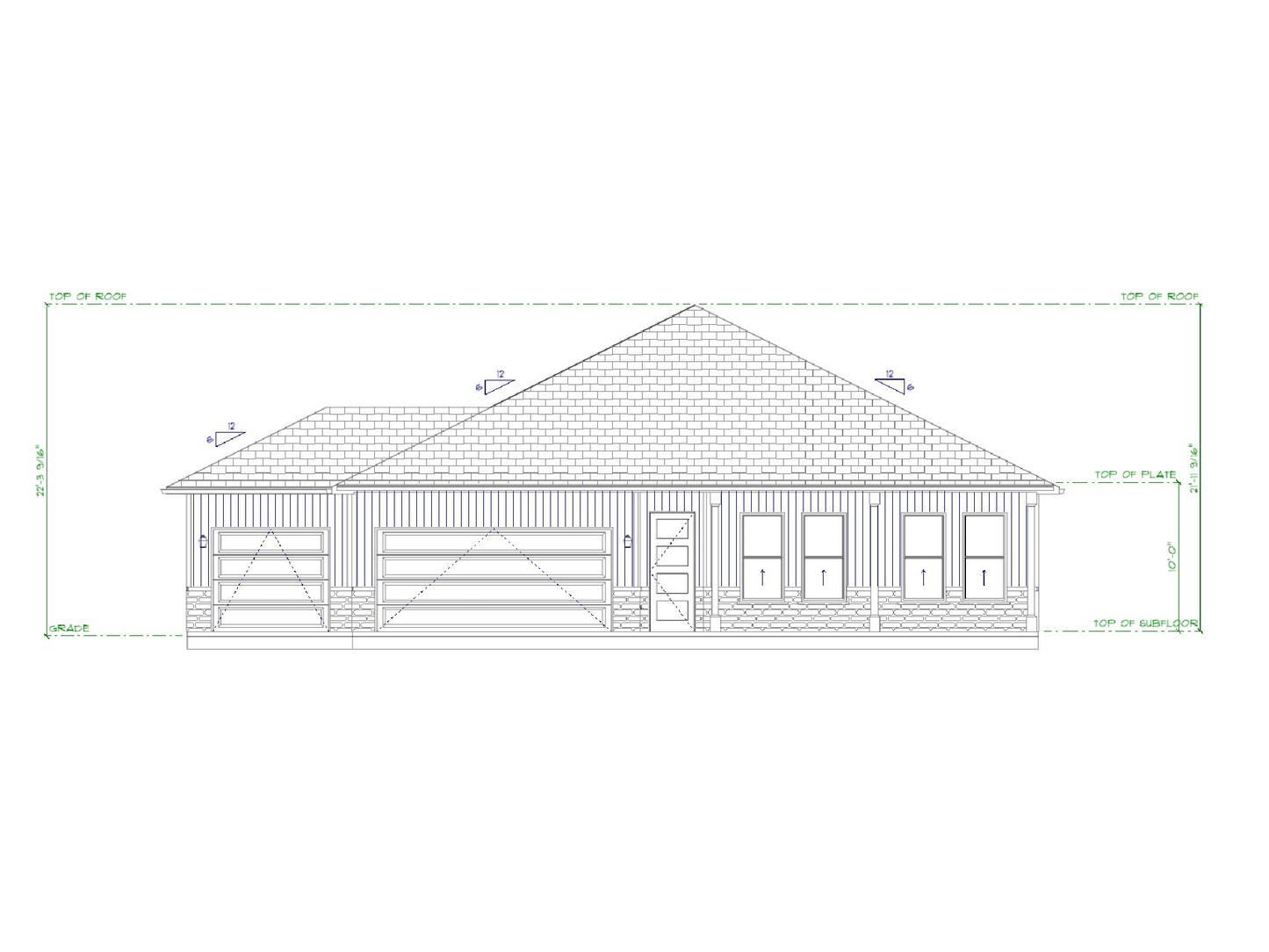 Topaz - Open-Concept Family Ranch