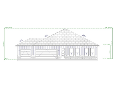 Topaz - Open-Concept Family Ranch