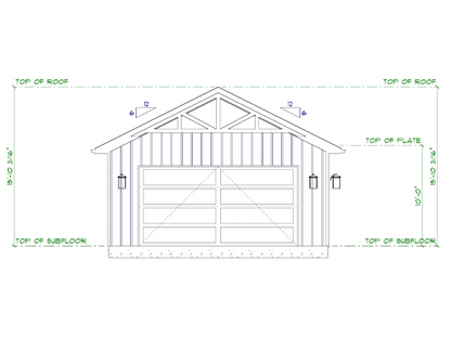 Outrigger - Extra-Deep Utility Garage