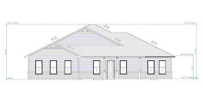 Highland - Spacious Ranch Living Design