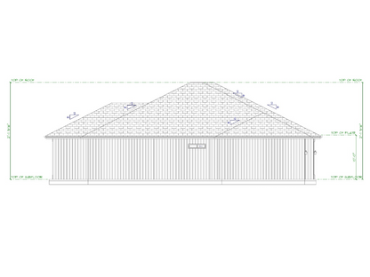 Topaz - Open-Concept Family Ranch