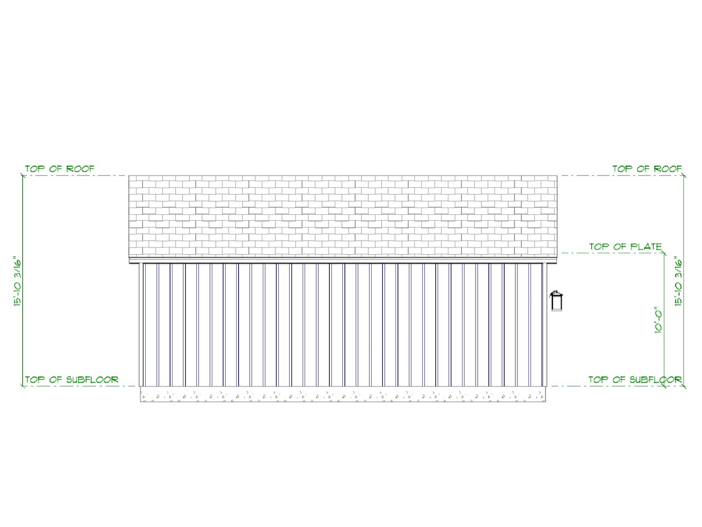 Outrigger - Extra-Deep Utility Garage