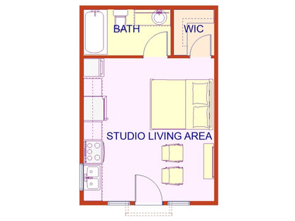 Hearth - Compact Comfort, Smart Design