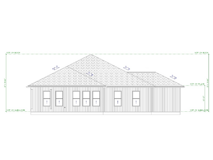 Topaz - Open-Concept Family Ranch