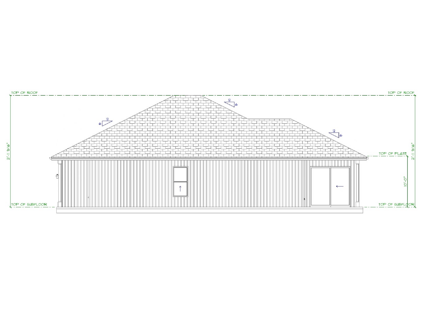 Topaz - Open-Concept Family Ranch