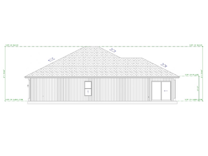 Topaz - Open-Concept Family Ranch