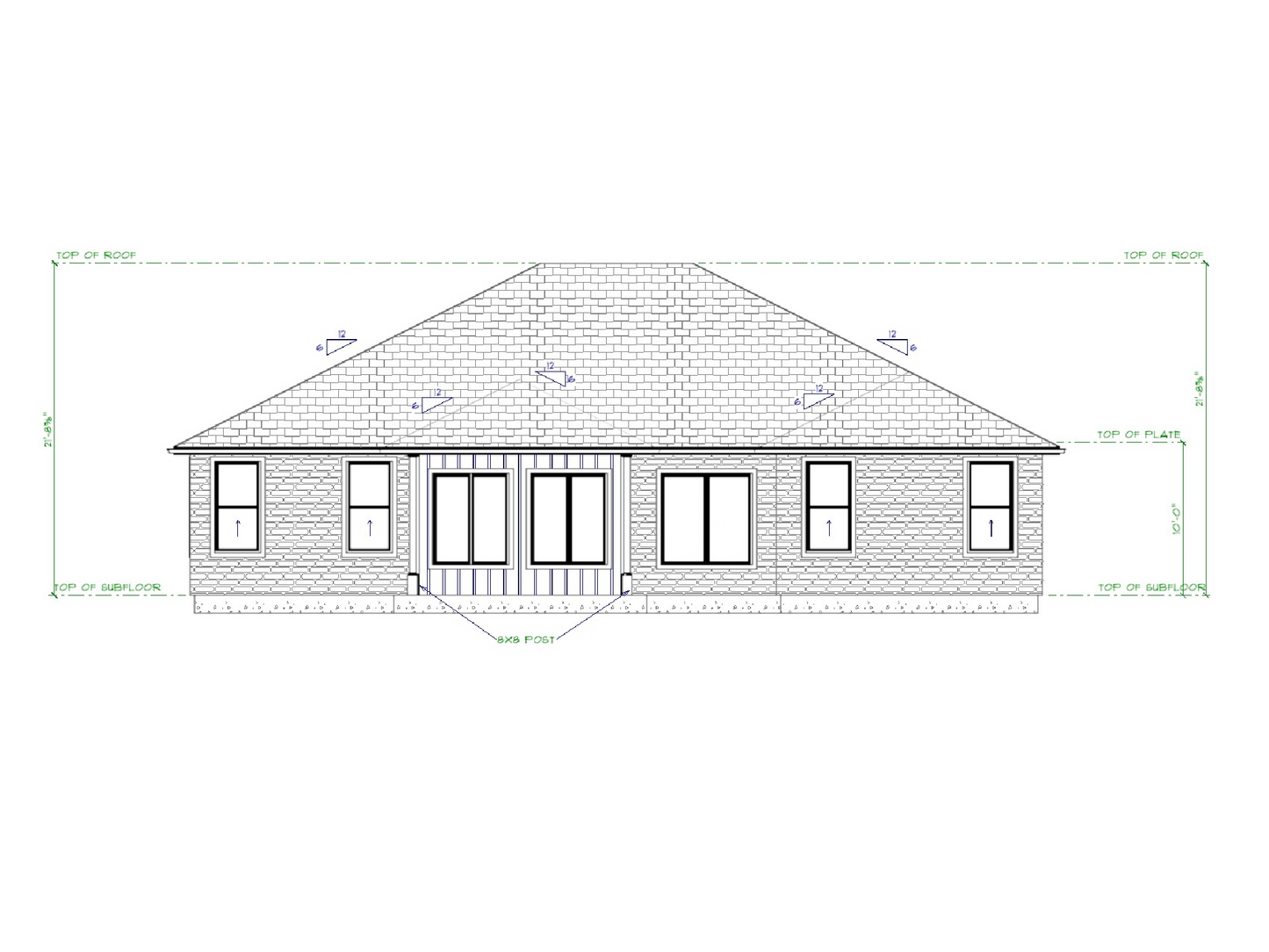 Ashford - Classic Stone Ranch Living