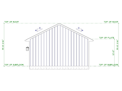 Outrigger - Extra-Deep Utility Garage