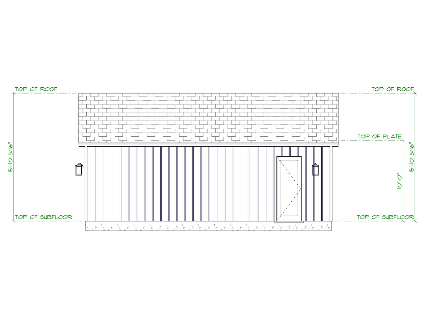 Outrigger - Extra-Deep Utility Garage