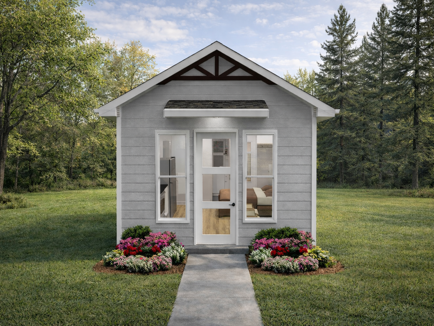 Hearth - Compact Comfort, Smart Design