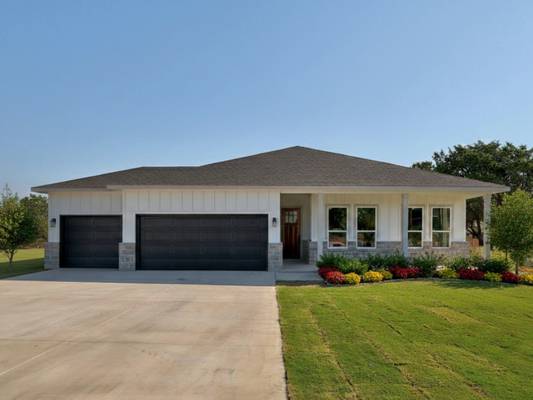 Topaz - Open-Concept Family Ranch