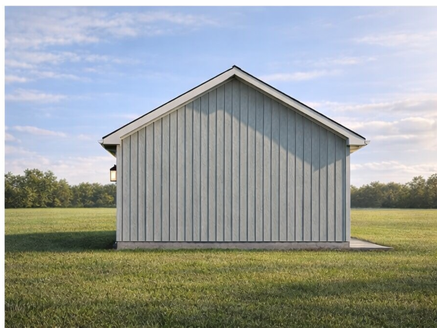 Outrigger - Extra-Deep Utility Garage