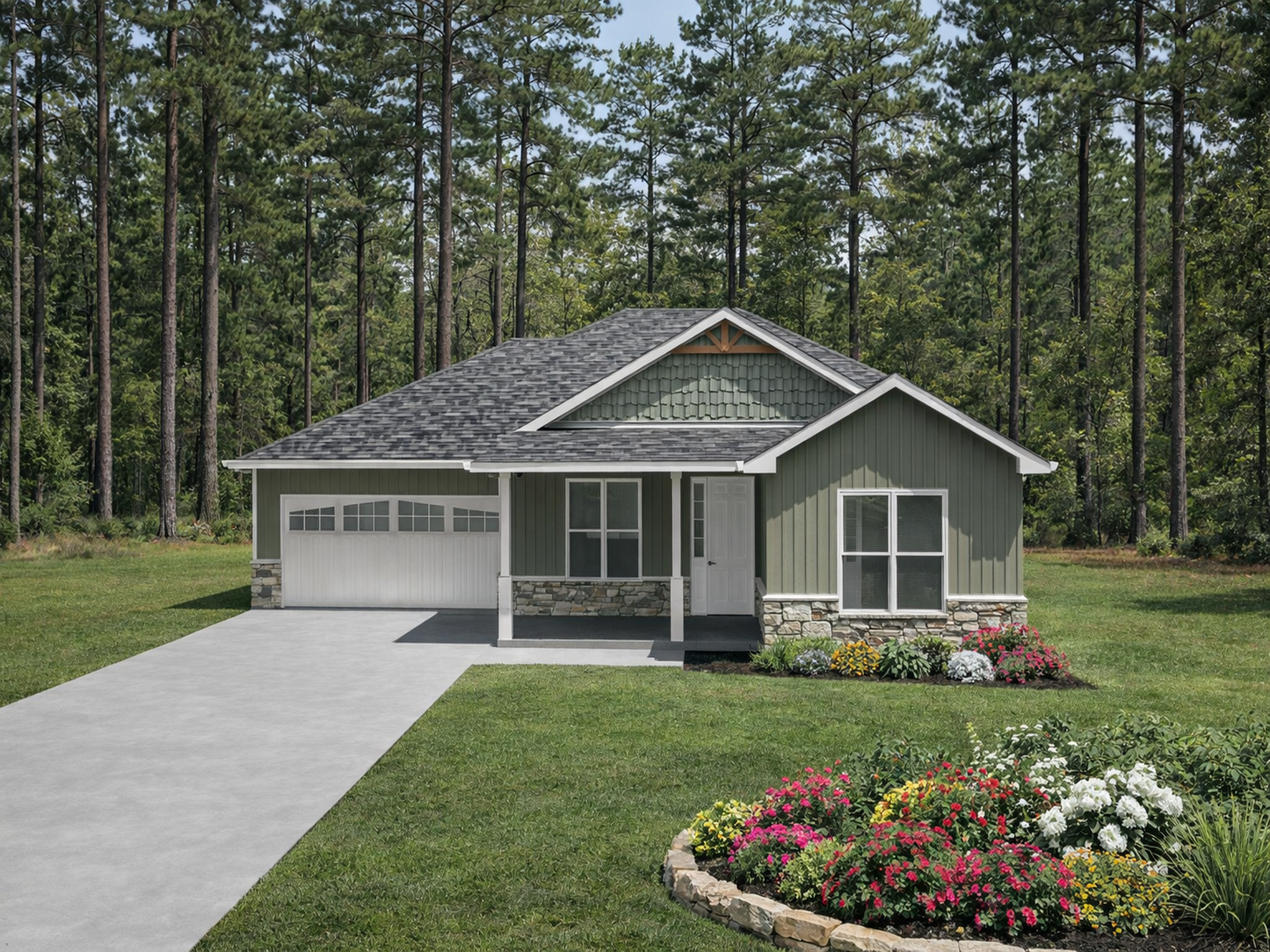 Timberline - Modern Comfort, Smart Living