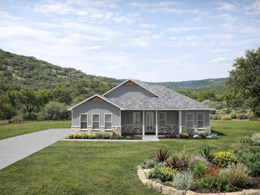 Highland - Spacious Ranch Living Design